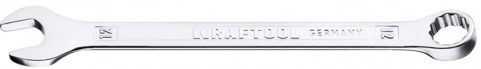 Ключ комбинированный KRAFTOOL 27079-12_z01 гаечный 12 мм