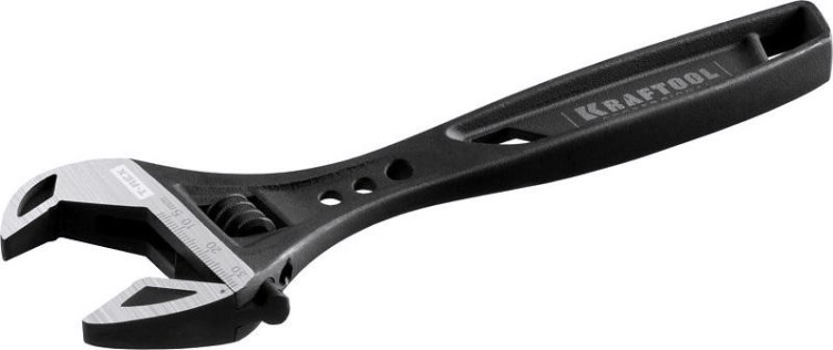 Ключ разводной KRAFTOOL T-REX силовой 200 / 32 мм, [27254-20]