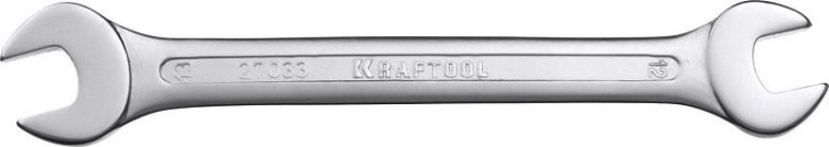 Ключ рожковый KRAFTOOL 12x13 мм гаечный [27033-12-13_z01]