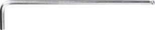 Ключ шестигранный KRAFTOOL L-образный "INDUSTRIE" со сферической головкой 4.0 мм 27437-4 [27437-4]