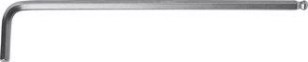 Ключ шестигранный KRAFTOOL L-образный "INDUSTRIE" со сферической головкой 5.0 мм 27437-5 [27437-5]