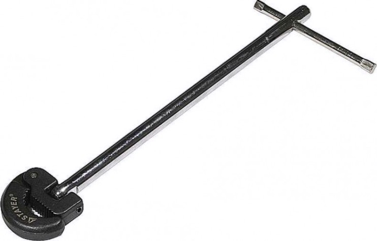 Ключ трубный KRAFTOOL 10-32 мм 250 мм, сантехнический самозажимной [27564-25]