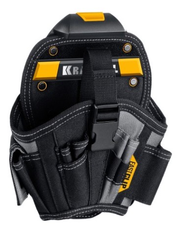 Кобура KRAFTOOL KH-17 большая, с быстрос.креплением FastClip,17 карманов [38768]