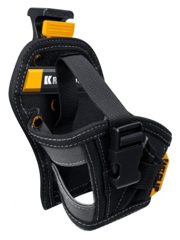 Кобура KRAFTOOL KH-5C с быстросъемным креплением FastClip [38770]