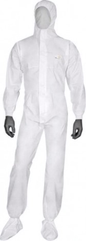 Комбинезон защитный Delta Plus DT117 5000 размер l [DT117GT]