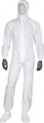 Комбинезон защитный Delta Plus DT117 5000 размер m [DT117TM]