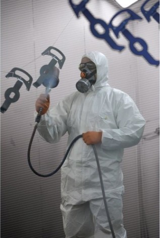 Комбинезон защитный Delta Plus DT117 5000 размер m [DT117TM]