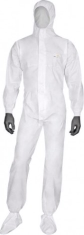 Комбинезон защитный Delta Plus DT117 5000 размер xl [DT117XG]