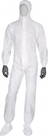 Комбинезон защитный Delta Plus DT117 5000 размер xxl [DT117XX]