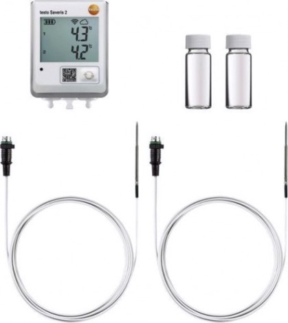 Комплект для мониторинга температуры Testo Saveris 2 [05722103]