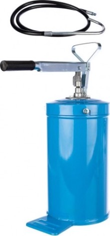 Комплект для раздачи масла PIUSI Oil barrel pump объем 16 литров F0033216A [F0033216A]