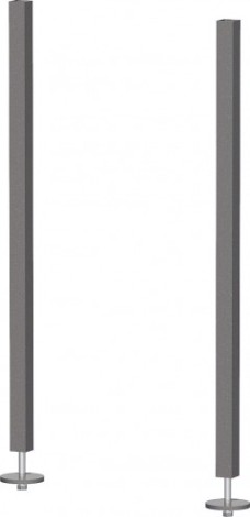 Комплект кронштейнов FERRUM 01.А3-NEW для крепления 1-ой перфорированной панели