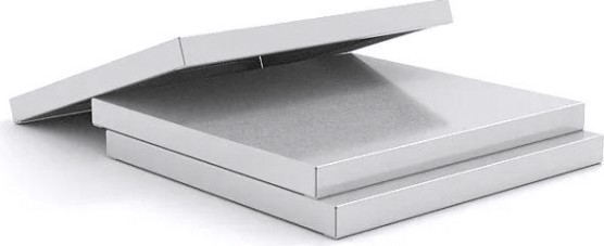 Комплект полок для шкафа FERRUM "Premium" 459х440х36 мм. - 3шт/уп. 13.911 [13.911]