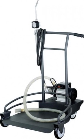 Комплект с насосом PIUSI 3.5:1 для бочки 200 л на тележке FK0200010 [FK0200010]