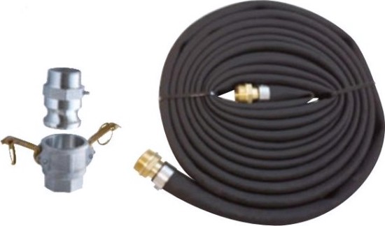 Комплект шланга PIUSI 1 1/2" с камлоками 20МТ F18799000 [F18799000]