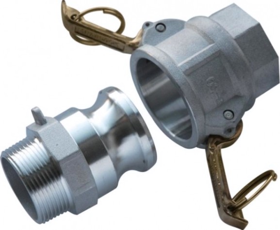 Комплект шланга PIUSI 1 1/2" с камлоками 20МТ F18799000 [F18799000]