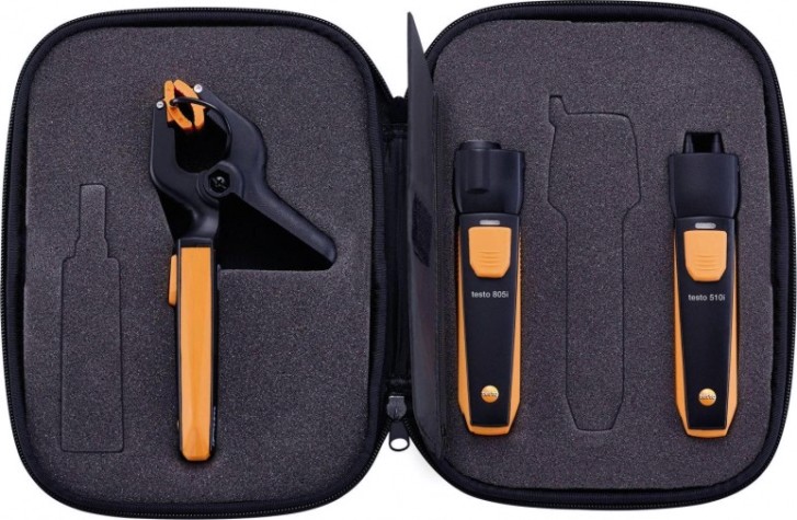 Комплект смарт-зондов для систем отопления Testo (0563 0004) [05630004]