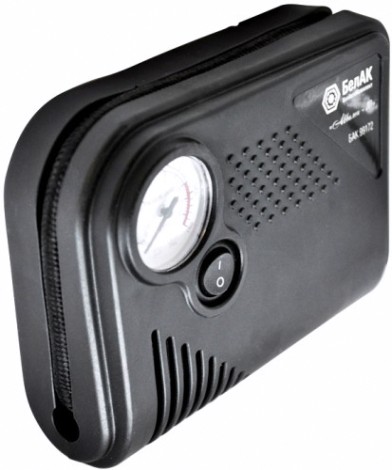 Компрессор автомобильный БелАК Аквилон-10 12 В, 60 Вт, 22 л/мин БАК.99172 [БАК.99172]