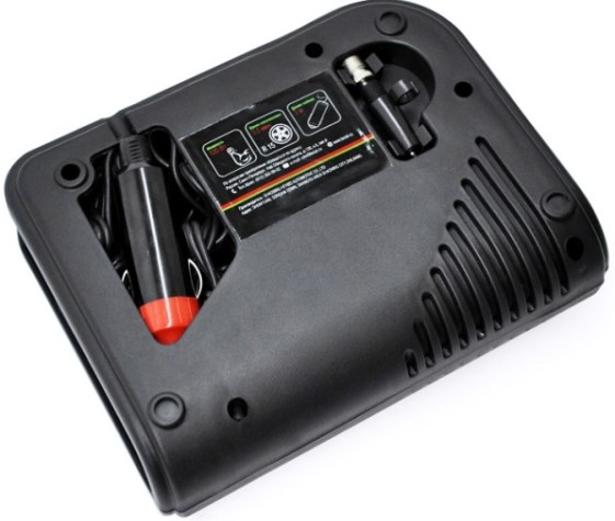 Компрессор автомобильный БелАК Аквилон-10 12 В, 60 Вт, 22 л/мин БАК.99172 [БАК.99172]