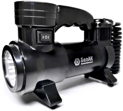 Компрессор автомобильный БелАК Борей-30 12 В, 150 Вт, 42 л/мин БАК.99154 [БАК.99154]