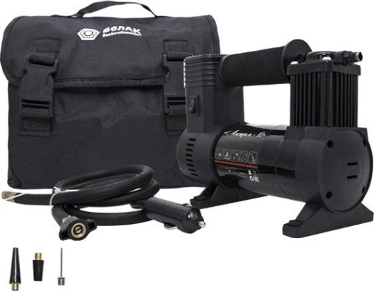 Компрессор автомобильный БелАК Мистраль-10 12 В, 120 Вт, 35 л/мин БАК.99155 [БАК.99155]