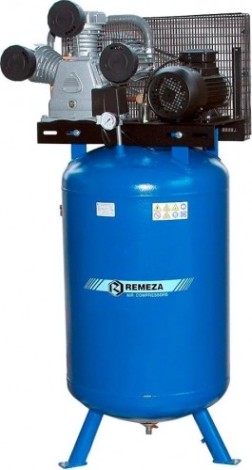 Компрессор поршневой REMEZA СБ 4/Ф-270 LB 75В [21214]