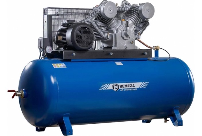 Компрессор поршневой REMEZA СБ 4/Ф-500 LТ100 [20388]