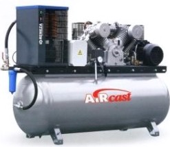 Компрессор поршневой REMEZA СБ 4/Ф-500 LТ100Д [7065490]