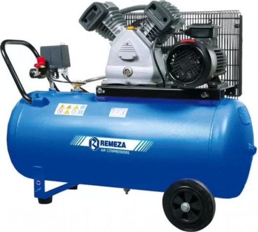 Компрессор поршневой REMEZA СБ 4/С-100 LB 30(3,0) [1796150]