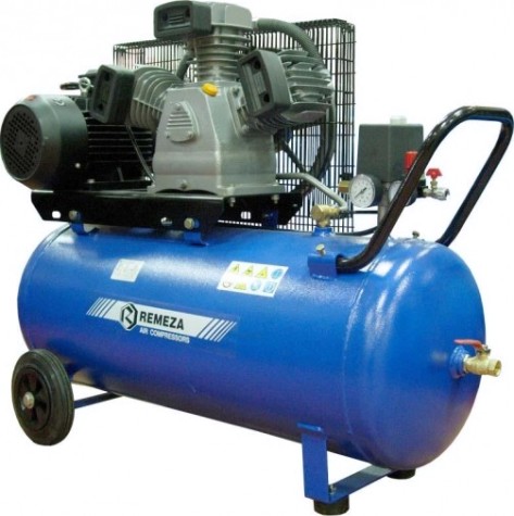 Компрессор поршневой REMEZA СБ 4/С-100 LB 40 [20984]
