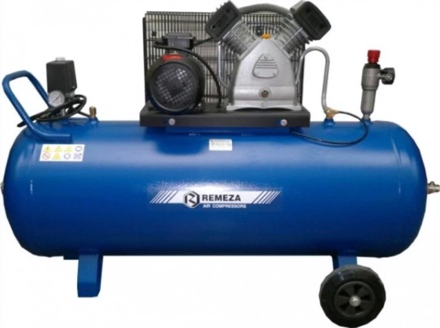 Компрессор поршневой REMEZA СБ 4/С-200 LB 30(3,0) [7088720]