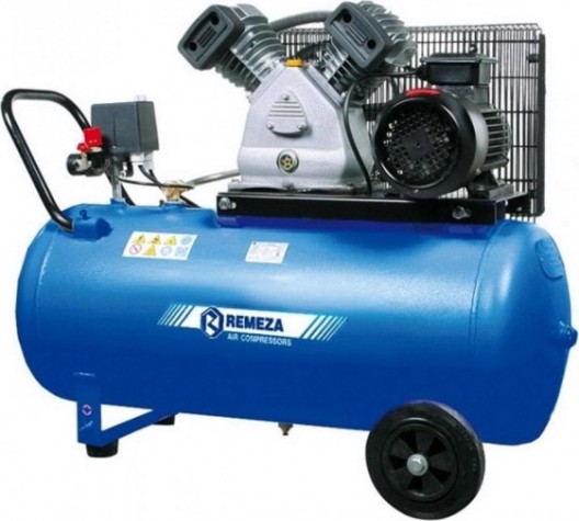 Компрессор поршневой REMEZA СБ 4/С-200 LB 30 A [8096450]