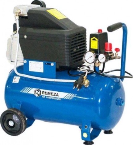 Компрессор поршневой REMEZA СБ 4/С-24.J1048B [4150620]