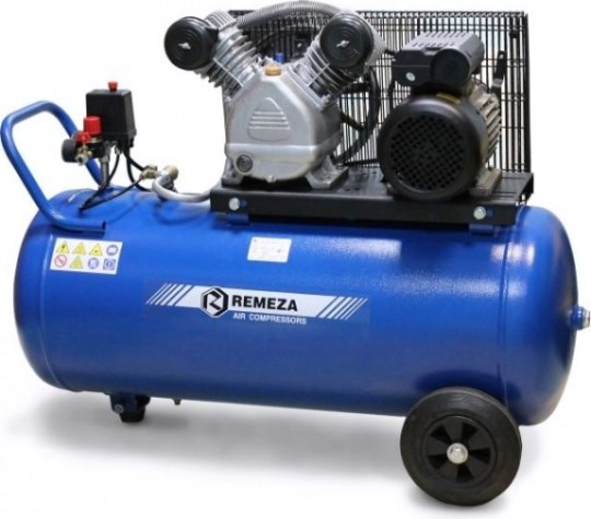 Компрессор поршневой REMEZA СБ 4/С- 50 LВ 24A [8090660]