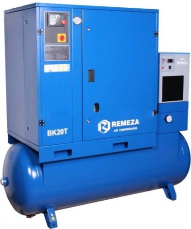 Компрессор винтовой REMEZA ВК- 20Т-16-500Д2