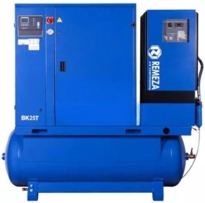 Компрессор винтовой REMEZA ВК- 25Т-16-500Д2