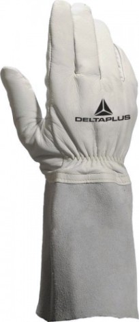 Краги сварщика Delta Plus TIG15K для tig сварки, размер 10 [TIG15K10]