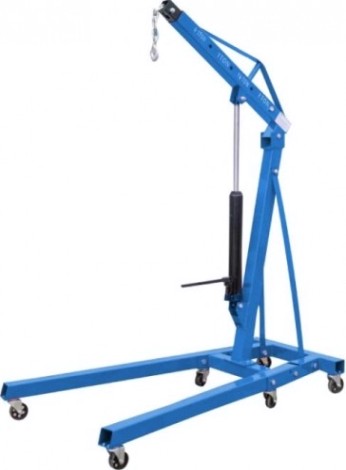 Кран гидравлический Gearsen GTL 10227 1,0 т 55-2270 мм