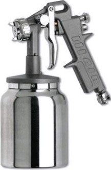 Краскопульт пневматический GAV 162В 1,5 [9720]