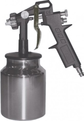 Краскопульт пневматический GAV 162В 1,8 бс [24458]