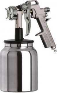 Краскопульт пневматический GAV 162В 2,0 бс [24459]