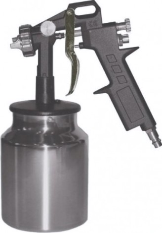 Краскопульт пневматический GAV 162В 2,5 бс [24460]