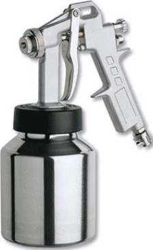 Краскопульт пневматический GAV 165А [15819]