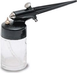 Краскопульт пневматический GAV MINI PAINT 50 [26097]