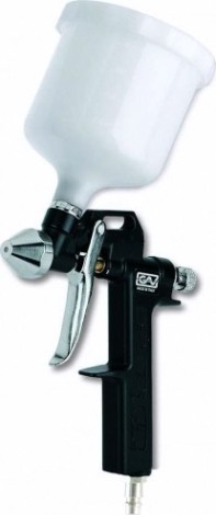 Краскопульт пневматический GAV PRO PAINT 0,7 бс [24486]