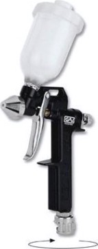 Краскопульт пневматический GAV PRO PAINT 1,0 [26099]