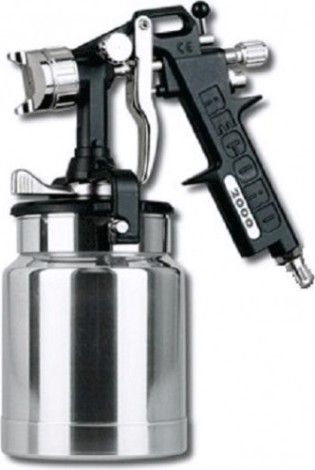 Краскопульт пневматический GAV REC2000 1,8 профессиональный бс [26551]