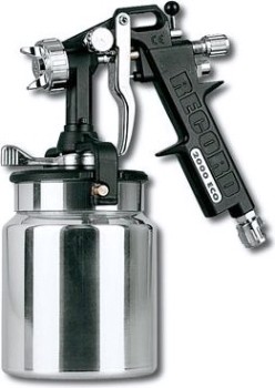 Краскопульт пневматический GAV REC2000ECO 1,5 полупрофессиональный б/с [24543]