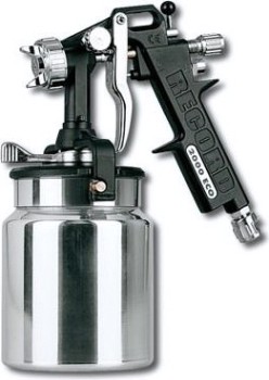 Краскопульт пневматический GAV REC2000ECO 1,8 полупрофессиональный [9742]