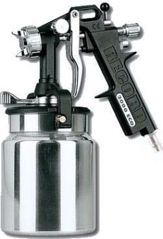 Краскопульт пневматический GAV REC2000ECO 1,8 полупрофессиональный бс [26557]
